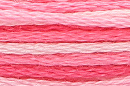 Anchor Mouliné Stickgarn 8m (Multicolor)