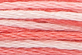 Anchor Mouliné Stickgarn 8m (Multicolor)