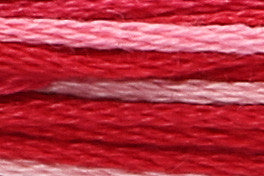 Anchor Mouliné Stickgarn 8m (Multicolor)