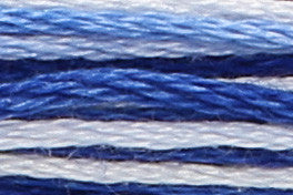 Anchor Mouliné Stickgarn 8m (Multicolor)