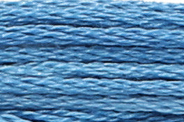 Anchor Mouliné Stickgarn 8m (Multicolor)