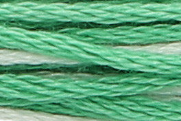 Anchor Mouliné Stickgarn 8m (Multicolor)