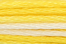 Anchor Mouliné Stickgarn 8m (Multicolor)