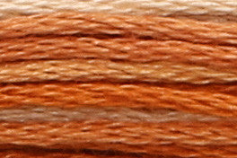 Anchor Mouliné Stickgarn 8m (Multicolor)