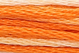 Anchor Mouliné Stickgarn 8m (Multicolor)