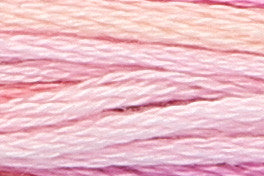 Anchor Mouliné Stickgarn 8m (Multicolor)
