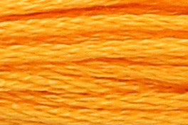 Anchor Mouliné Stickgarn 8m (Farben 303 bis 861)