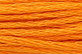 Anchor Mouliné Stickgarn 8m (Farben 303 bis 861)
