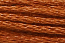 Anchor Mouliné Stickgarn 8m (Farben 303 bis 861)