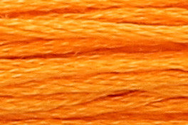 Anchor Mouliné Stickgarn 8m (Farben 303 bis 861)