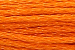 Anchor Mouliné Stickgarn 8m (Farben 303 bis 861)