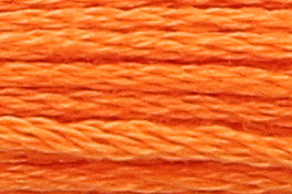 Anchor Mouliné Stickgarn 8m (Farben 303 bis 861)