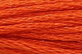 Anchor Mouliné Stickgarn 8m (Farben 303 bis 861)