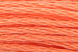 Anchor Mouliné Stickgarn 8m (Farben 303 bis 861)