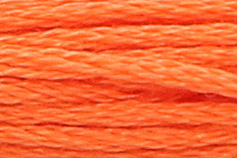 Anchor Mouliné Stickgarn 8m (Farben 303 bis 861)