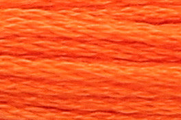Anchor Mouliné Stickgarn 8m (Farben 303 bis 861)