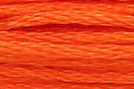 Anchor Mouliné Stickgarn 8m (Farben 303 bis 861)