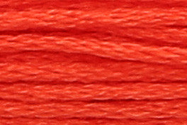Anchor Mouliné Stickgarn 8m (Farben 303 bis 861)