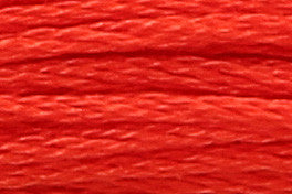 Anchor Mouliné Stickgarn 8m (Farben 303 bis 861)