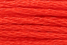 Anchor Mouliné Stickgarn 8m (Farben 303 bis 861)