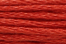Anchor Mouliné Stickgarn 8m (Farben 303 bis 861)