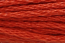 Anchor Mouliné Stickgarn 8m (Farben 303 bis 861)