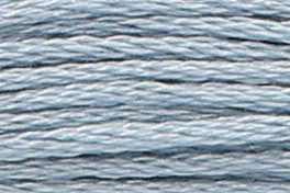 Anchor Mouliné Stickgarn 8m (Farben 303 bis 861)