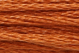 Anchor Mouliné Stickgarn 8m (Farben 303 bis 861)