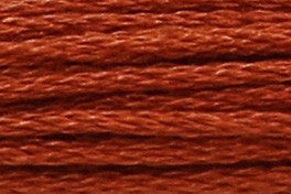 Anchor Mouliné Stickgarn 8m (Farben 303 bis 861)