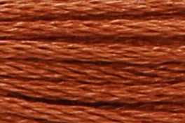 Anchor Mouliné Stickgarn 8m (Farben 303 bis 861)