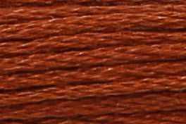 Anchor Mouliné Stickgarn 8m (Farben 303 bis 861)