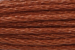 Anchor Mouliné Stickgarn 8m (Farben 303 bis 861)