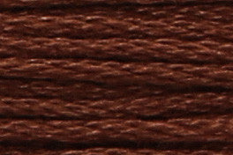 Anchor Mouliné Stickgarn 8m (Farben 303 bis 861)