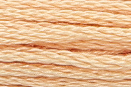 Anchor Mouliné Stickgarn 8m (Farben 303 bis 861)