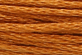 Anchor Mouliné Stickgarn 8m (Farben 303 bis 861)