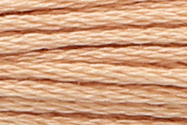 Anchor Mouliné Stickgarn 8m (Farben 303 bis 861)
