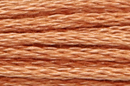 Anchor Mouliné Stickgarn 8m (Farben 303 bis 861)