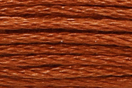Anchor Mouliné Stickgarn 8m (Farben 303 bis 861)