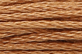 Anchor Mouliné Stickgarn 8m (Farben 303 bis 861)