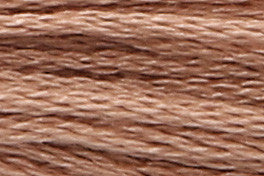 Anchor Mouliné Stickgarn 8m (Farben 303 bis 861)