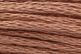 Anchor Mouliné Stickgarn 8m (Farben 303 bis 861)