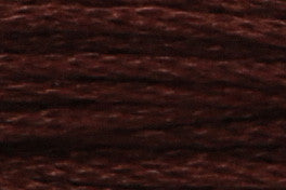 Anchor Mouliné Stickgarn 8m (Farben 303 bis 861)