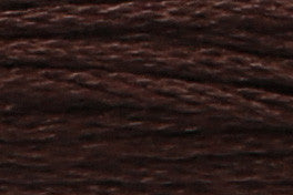 Anchor Mouliné Stickgarn 8m (Farben 303 bis 861)