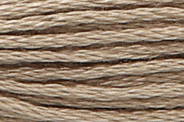 Anchor Mouliné Stickgarn 8m (Farben 303 bis 861)