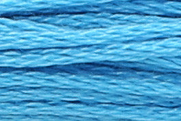 Anchor Mouliné Stickgarn 8m (Farben 303 bis 861)