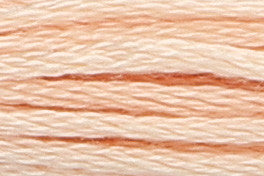 Anchor Mouliné Stickgarn 8m (Farben 303 bis 861)
