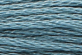 Anchor Mouliné Stickgarn 8m (Farben 303 bis 861)