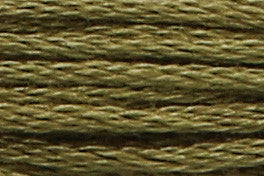 Anchor Mouliné Stickgarn 8m (Farben 303 bis 861)