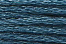 Anchor Mouliné Stickgarn 8m (Farben 303 bis 861)