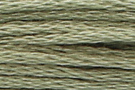Anchor Mouliné Stickgarn 8m (Farben 303 bis 861)